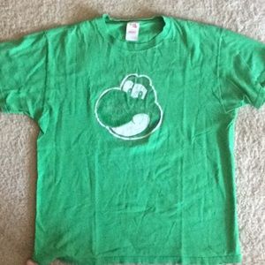 Yoshi shirt
